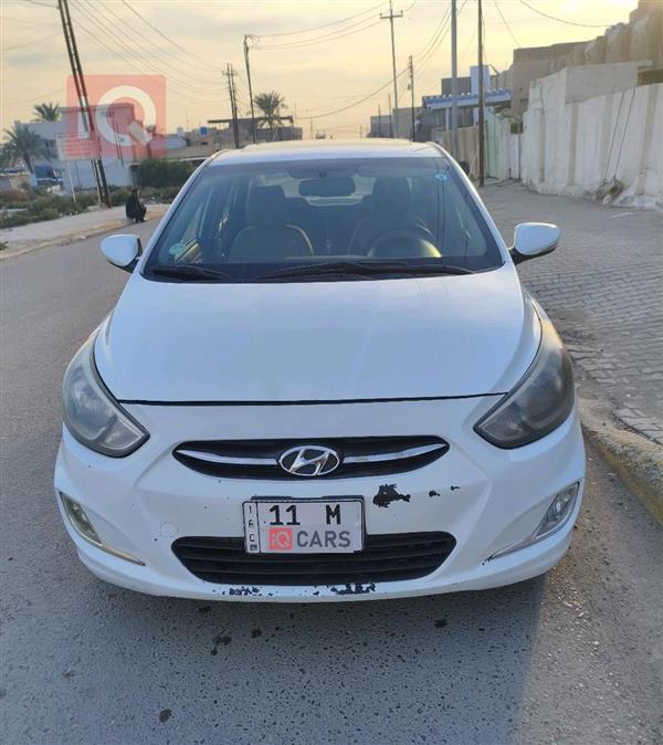 هيونداي أكسنت 2016 للبيع في العراق -  بغداد